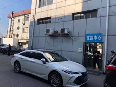 -上海名流星域汽车服务有限公司(内江路店)