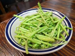 清炒泥蒿-刘师父老汉口江湖菜(蔡锷路店)