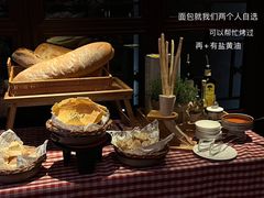 -杭州西子湖四季酒店-WL BISTRO西湖餐厅(灵隐路店)