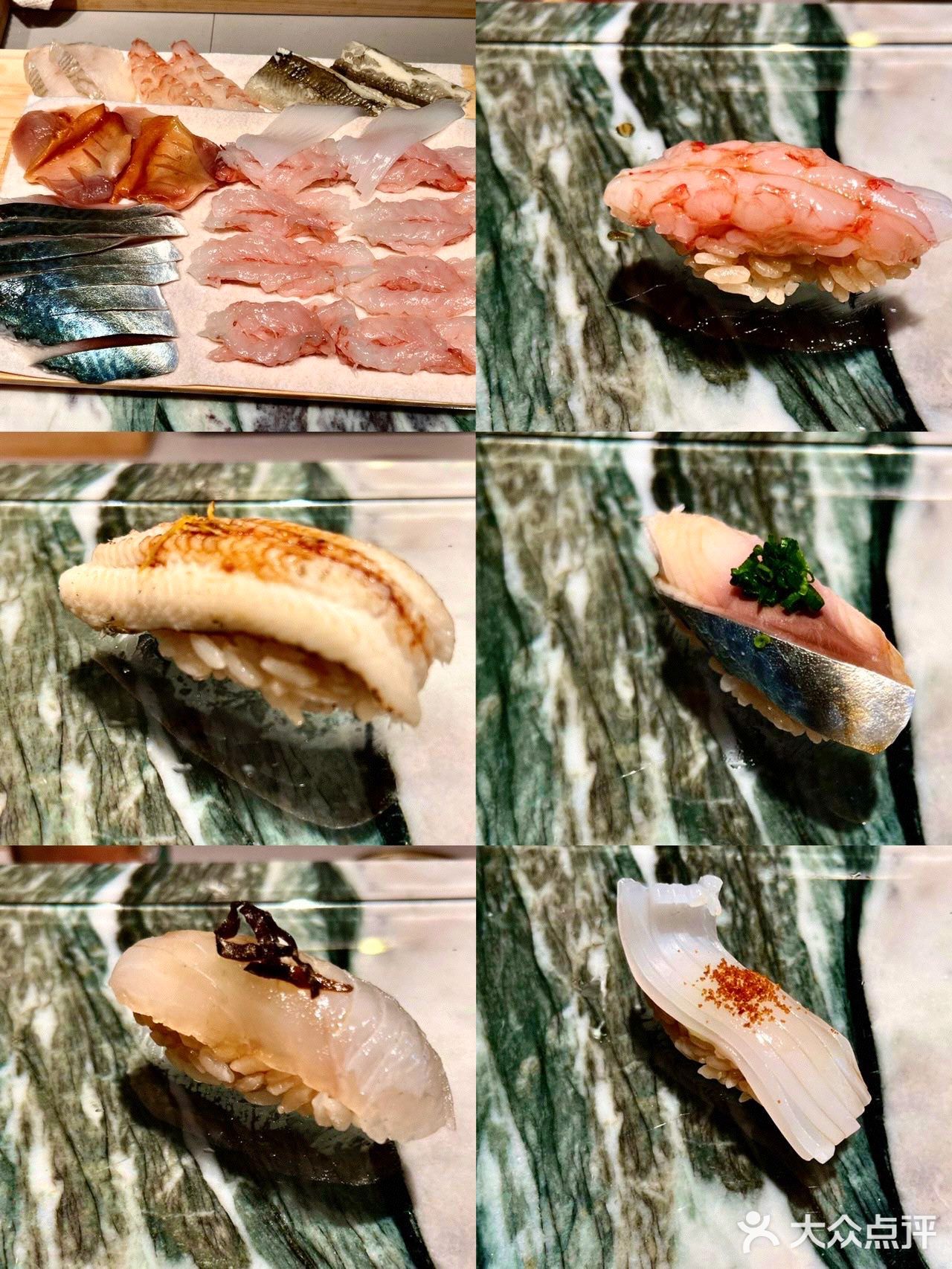 Omakase天花板｜视觉味觉双重盛宴