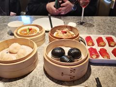 笋尖虾饺皇-悦秀·高级粤菜