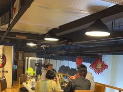 -味之绝热血美蛙鱼火锅(中坝店)