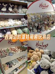 点击看大图 -Hamleys 玩具王国(杭州店)