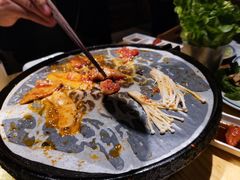 -么肆烤肉·中式自助·烤肉大排档(街道口季佳PAI店)