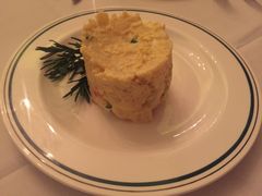 手打蛋黄酱土豆沙拉-成桂西餐厅·42年的味道(五大道疙瘩楼店)