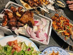-老三烧烤(北兴隆街店)
