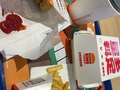 -汉堡王(歌斐中心店)