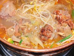 -羊肉街口老银川滩羊涮肉馆