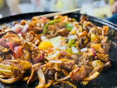-山丹马记炒拨拉(南关店)