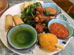 -浩海火烧云傣家菜(京广店)