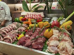 -广州增城保利郡雅酒店-月色西餐厅