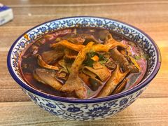 -老字号杨坡红油米线腊汁肉夹馍(东四道巷店)