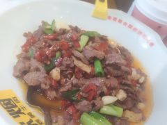 炊烟小炒黄牛肉-炊烟小炒黄牛肉(中心印象城店)