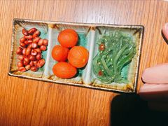 餐前小菜-玉川屋创意日料Bistro(柳巷店)