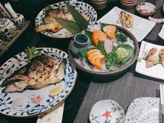 -德川家日本料理(中关村寰太大厦店)
