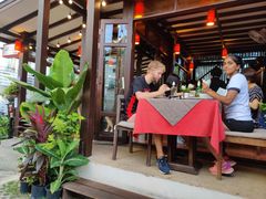 -Dash Teak House
