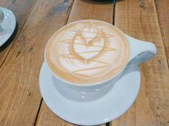 焦糖玛奇朵-在咖啡INCOFFEE(ICC升龙环球中心店)