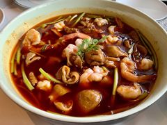 金陵肥肠凤尾虾-民国红公馆·秦淮八艳(夫子庙店)