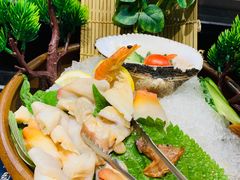 -盛江山自助料理(奥莱锦辉购物广场店)