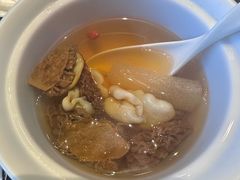 -君庭中餐厅(湘江豪生店)