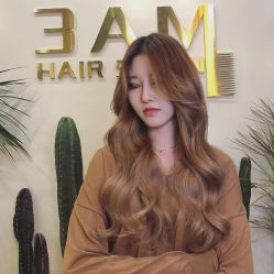 -3AM HAIR SALON烫发染发接发