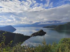 -丽江泸沽湖景区