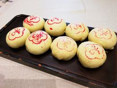 红豆饼-将相和·海鲜蒸饺大连菜
