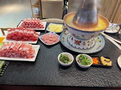 -苏完瓜尔佳氏·满洲涮肉(古方路店)