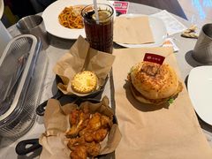 -必胜客(欢乐颂店)