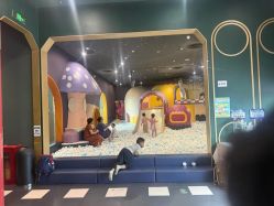 -MELAND CLUB亲子乐园·派对·餐厅(北京芳圆里ID MALL店)