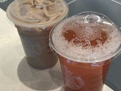 -星巴克(深圳香港中文大学店)