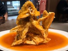 -魁盛居百年鲁菜馆(县西巷店)