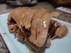 南京盐水鸭-南京大牌档(香港广场店)