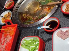 -醉董牛川派鲜肉自选火锅(烟台店)