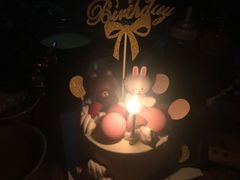 -半勺舒舒生日蛋糕店