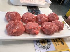 招牌手打生丸-潮汕大目牛肉火锅(水围店)