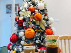 -echoes coffee回响咖啡(红山店)