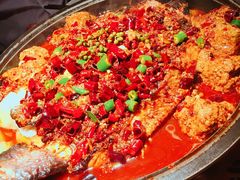 经典麻辣烤鱼-烤匠麻辣烤鱼(环球中心店)