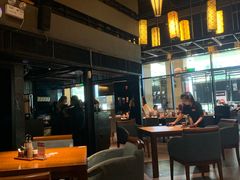 大堂-堂本家洋食别馆·炸猪排(中心城店)