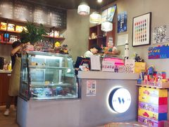 -W CAFE(甜爱路店)