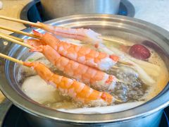 -海上明月海鲜火锅 鲜切牛肉