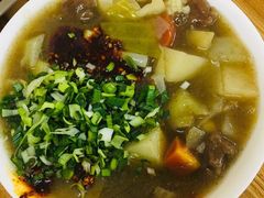 -老字号贾家肉丸糊辣汤(光明巷店)