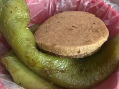 辣椒-咱家王新国把子肉(县东巷店)