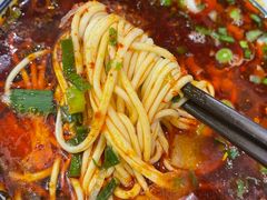 -清真磨沟沿老字号牛肉面(总店)