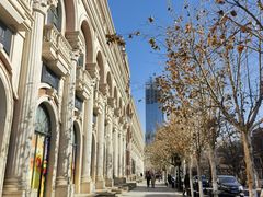 -天津五大道文化旅游区