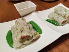 -广州天河合景福朋喜来登酒店 · 聚味轩中餐厅