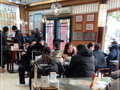 大堂-锡笼记·无锡小笼(方塔店)