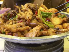-重庆金爪爪特色干锅(大竹林直营店)