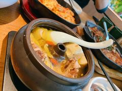 原味汽锅鸡-云海肴·汽锅鸡·云南菜(苏州中心店)
