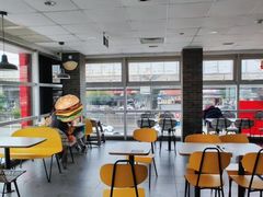 -麦当劳(沙河店)